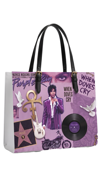 Prince Tribute Tote Bag