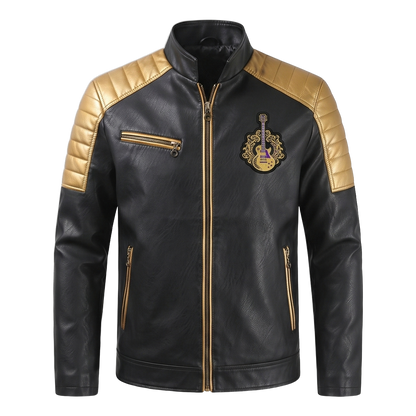 The Gold Experience tribute jacket - front