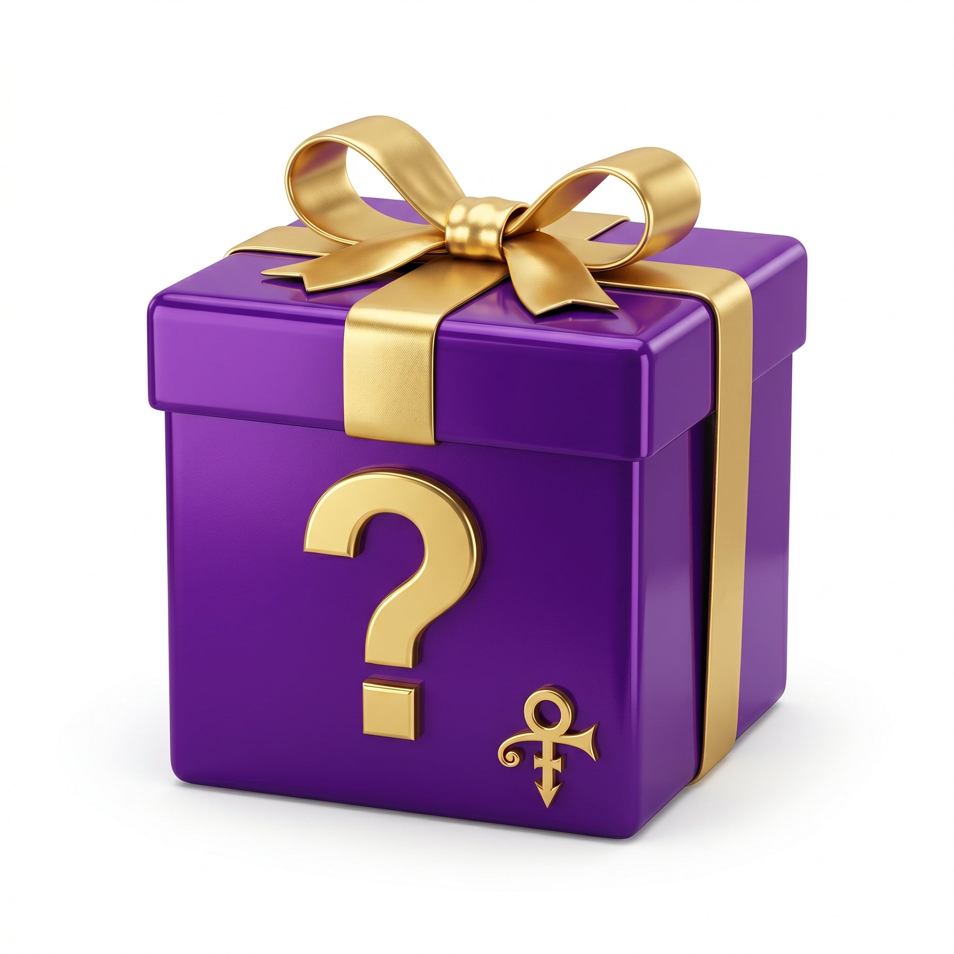 Prince Fan Mystery Box